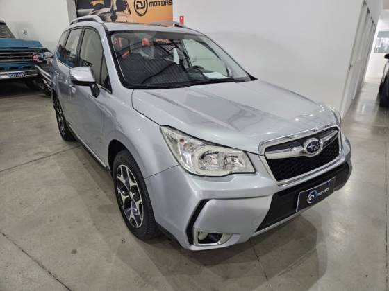 SUBARU FORESTER 2.0 XT 4X4 16V TURBO GASOLINA 4P AUTOMÁTICO